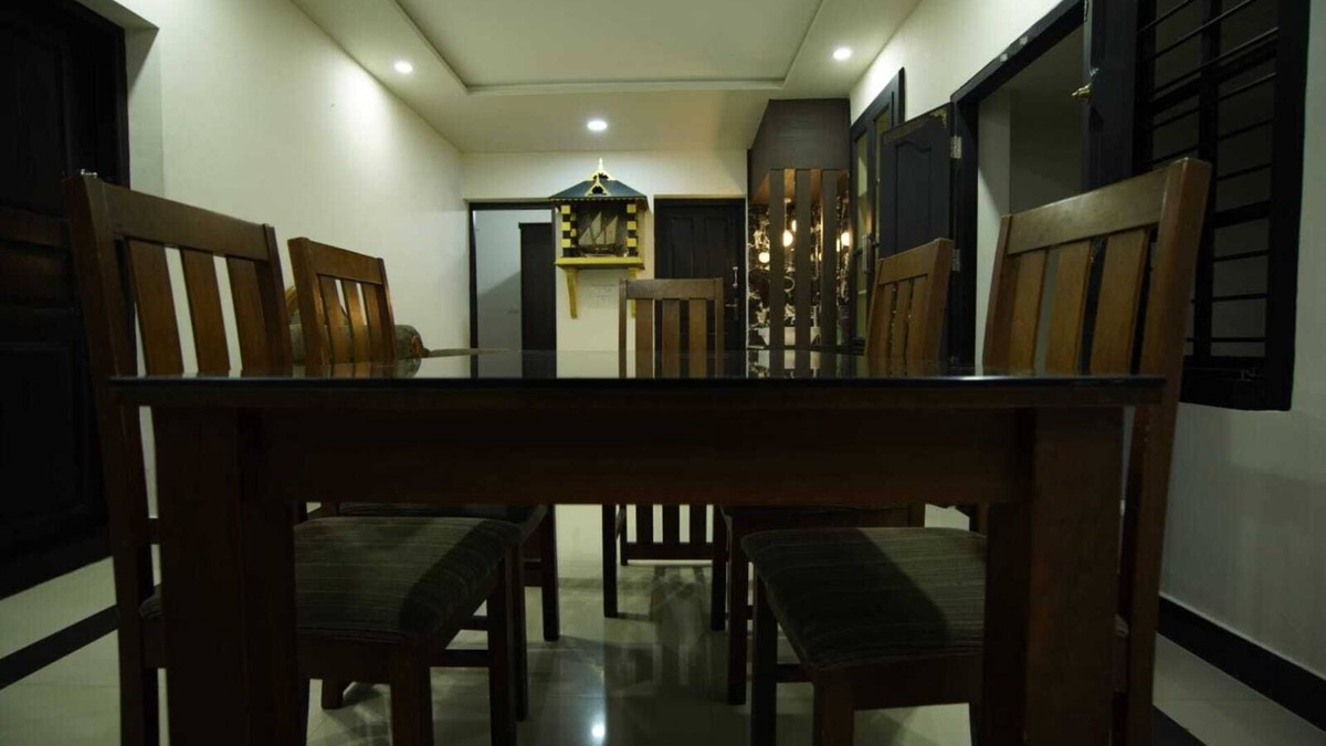 Kalpetta House | Ullasam Home Stay