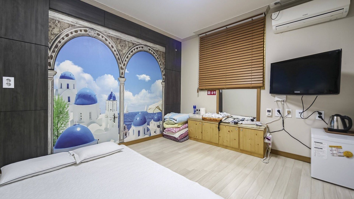 Ulleung-gun Hotel | Ulleung Cheongwoo