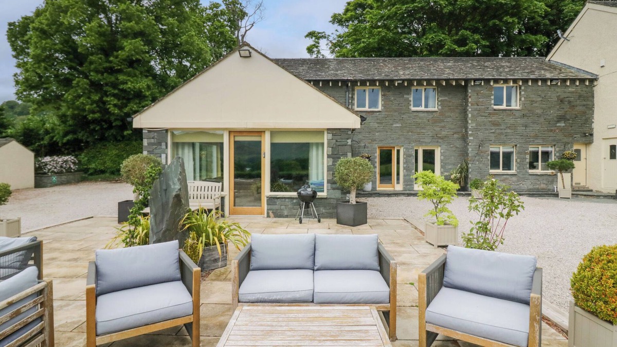 Watermillock Cottage | Ullswater View House