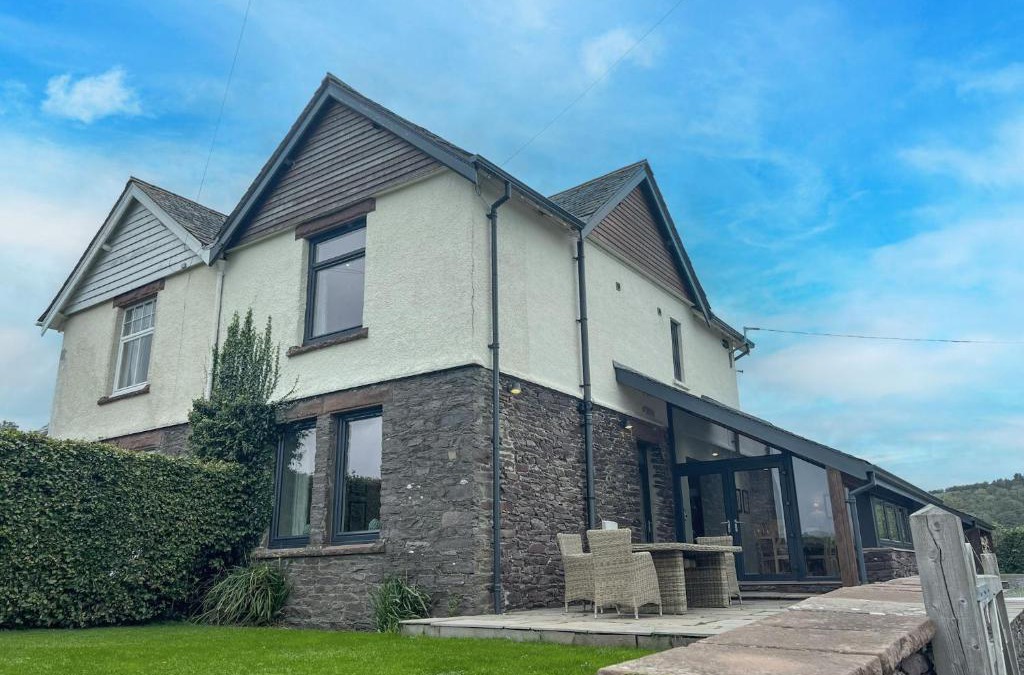 Watermillock House | Ullswater View luxury home with 2 ground floor bedrooms and lake view