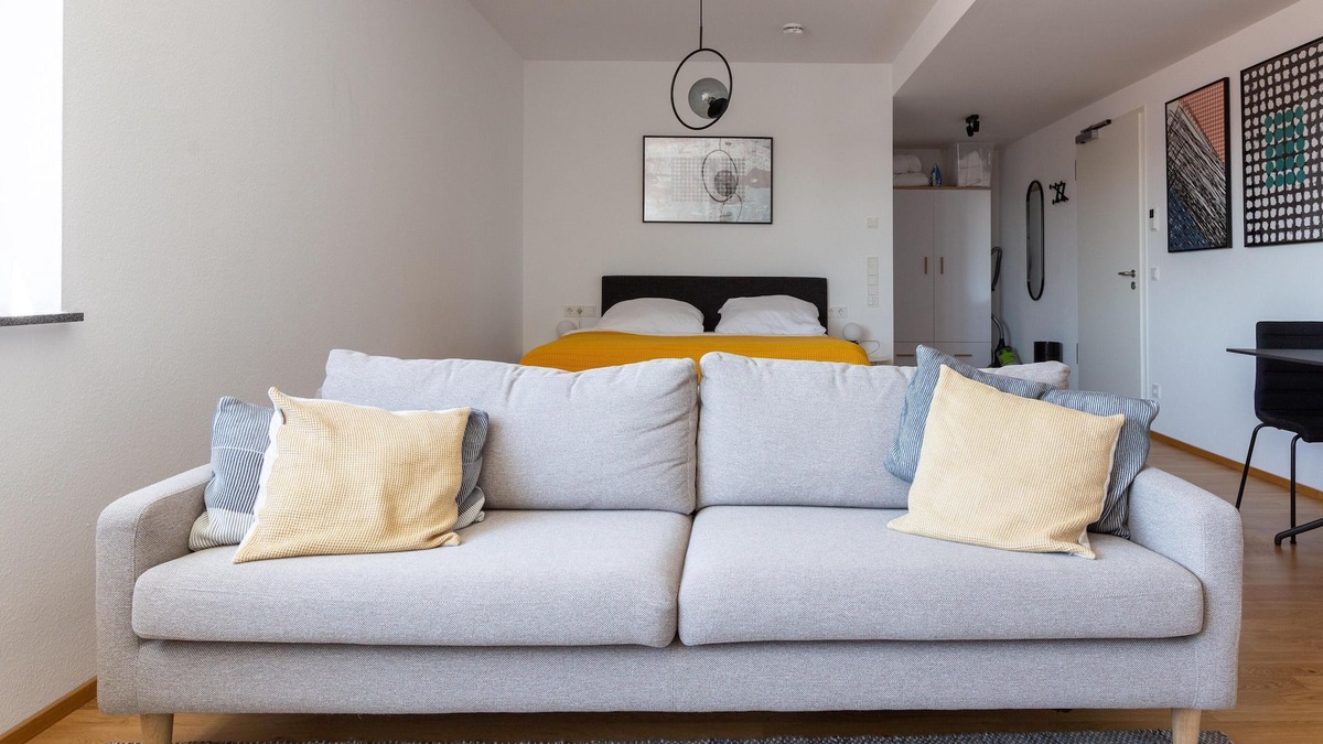Ulm Apartment | Ulm Ehingerstr | Suite XL (LT)