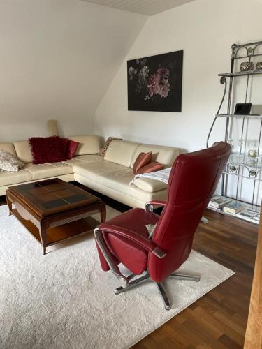 Kirrberg Apartment | Ulrikesferienwohnung1