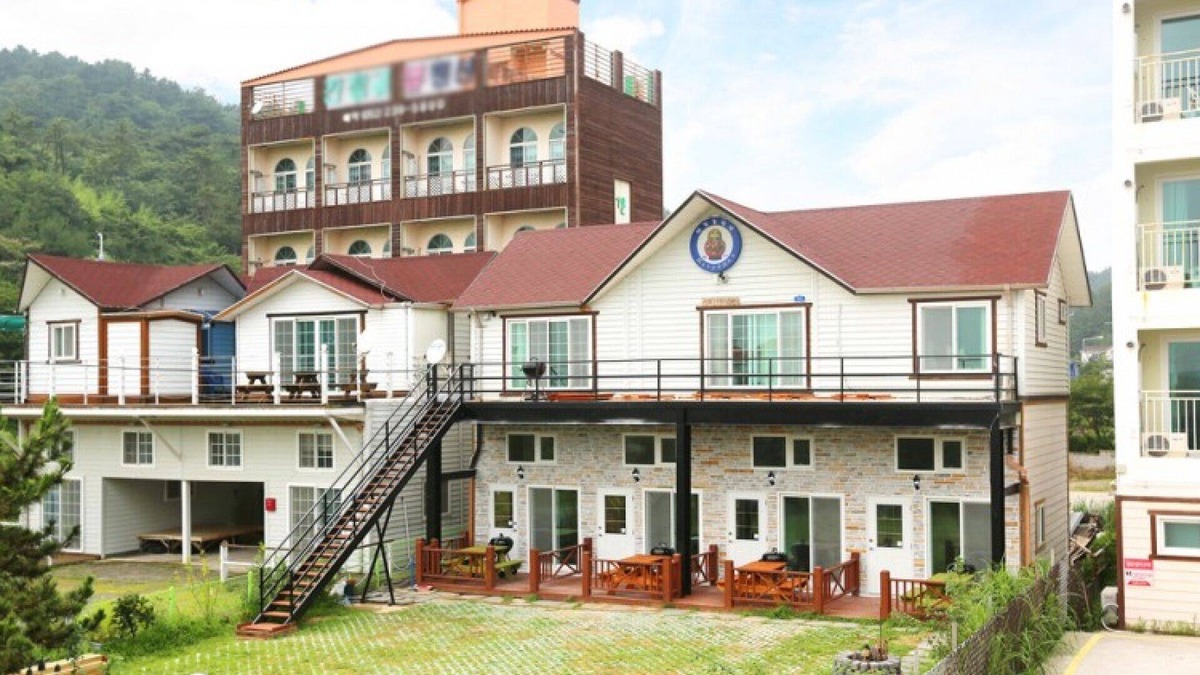 Nasa House | Ulsan Matryoshka Pension