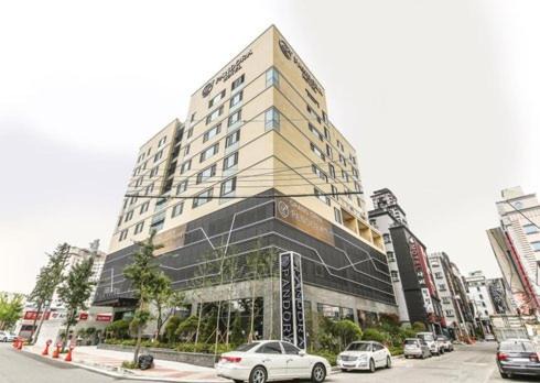 Samsan-dong Hotel | Ulsan Samsan Pandora Hotel