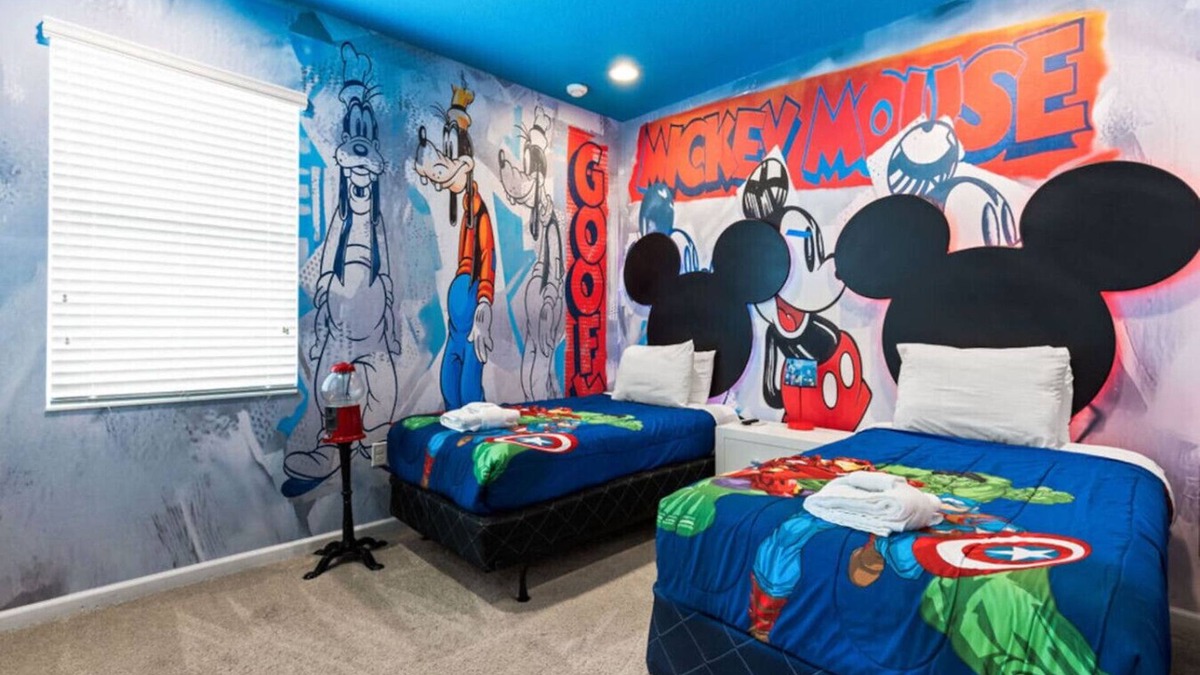 Kissimmee House | Ultimate 8br Family Getaway