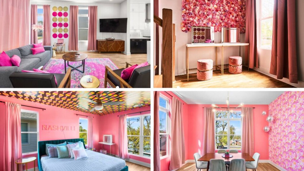 Hadley - Washington House | Ultimate Bach 10min to DT, Insta Walls Every Room