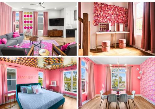 Hadley - Washington House | Ultimate Bach 10min to DT IG Walls Every Room