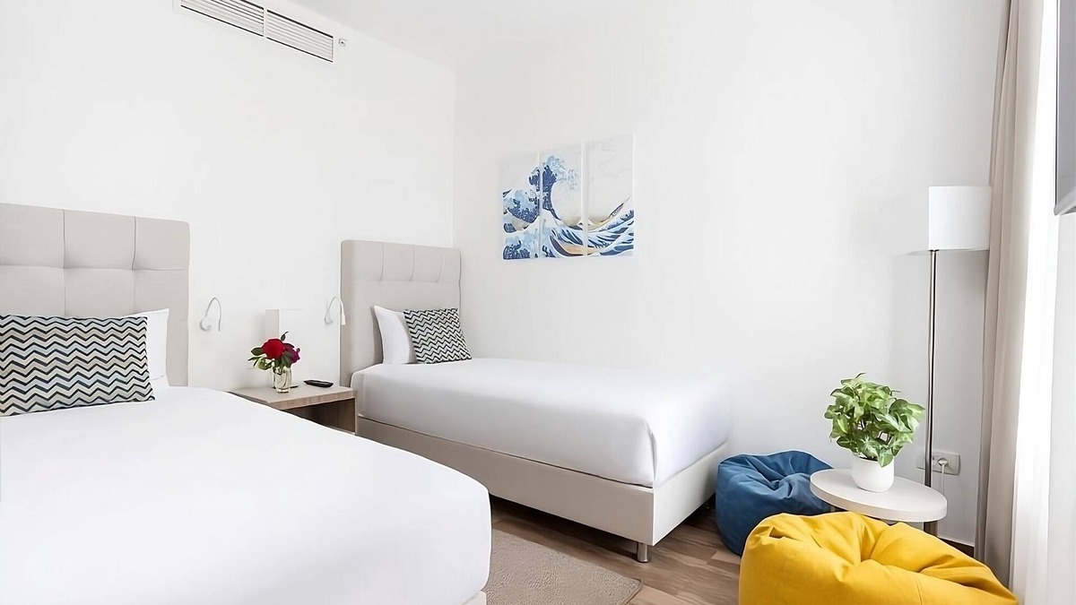 Ulcinj Hotel | Ultimate Beach Escape! TWO Spacious 2BR Suites! Swimming Pools, Spa, Beachfront!
