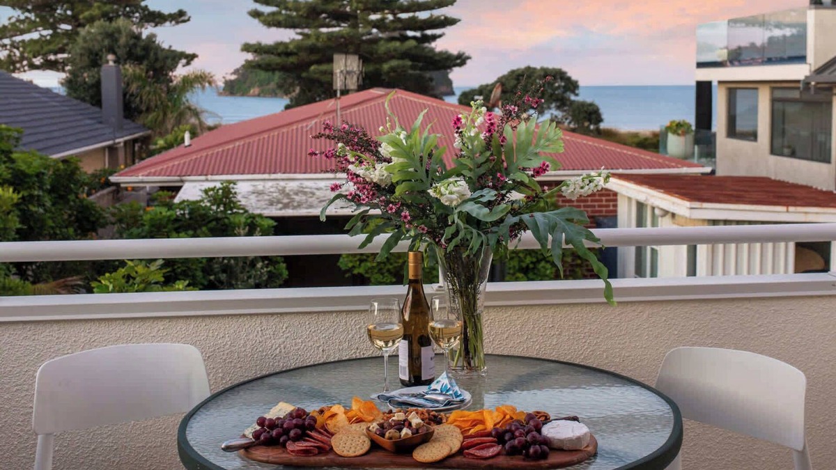 Mount Maunganui House | Ultimate Beach and Mount
