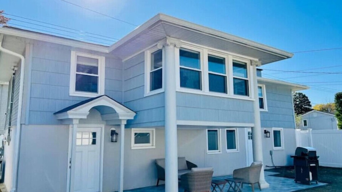 Asbury Park House | Ultimate Coastal Cottage! New Private 2 BR Escape!