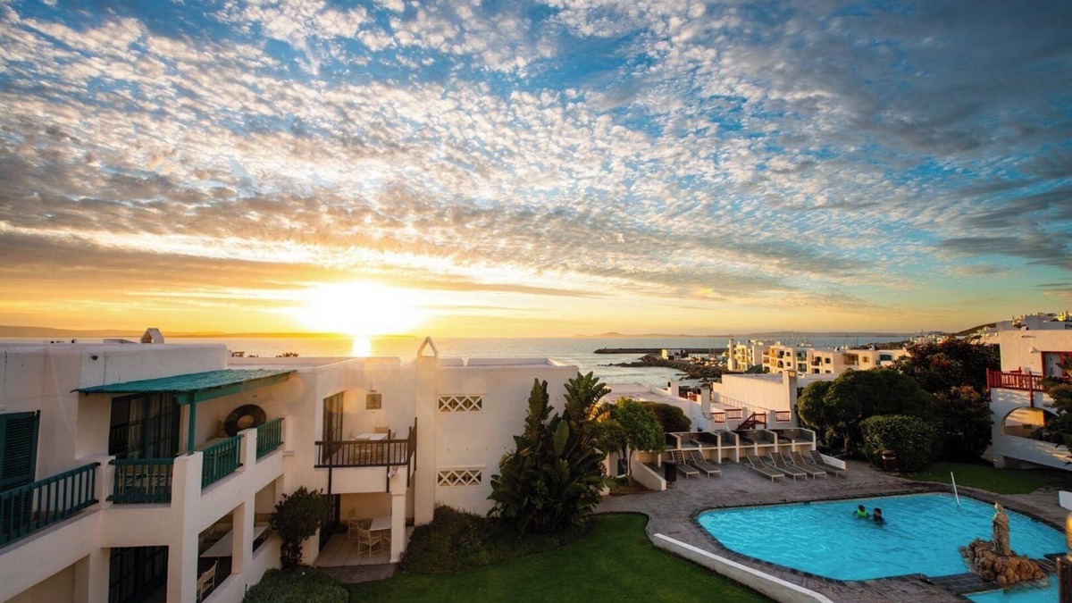 Mykonos Apartment | Ultimate Coastal Escape | Patio & Resort Perks