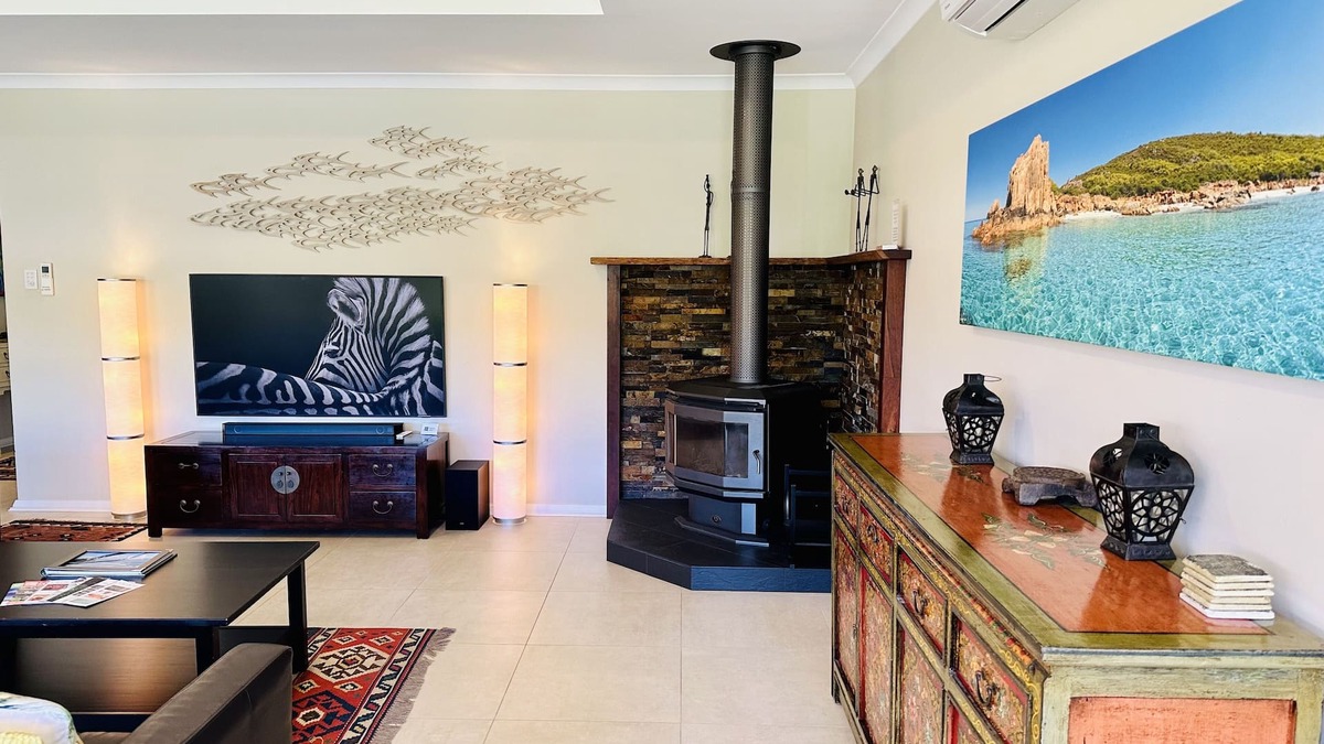 Quindalup House | Ultimate Dunsborough home, close to Quindalup Bay - ideal for extended families.
