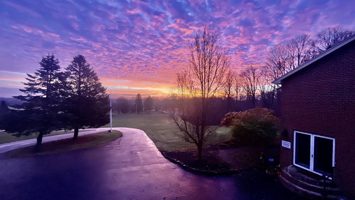 Fairport House | Ultimate Family Retreat:10-Acre, Heated Pool, Hot Tub & More