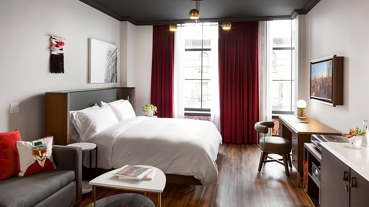 Riverside Hotel | Ultimate Getaway! 4 Pet-Friendly Units, Near Distillery District and Greektown