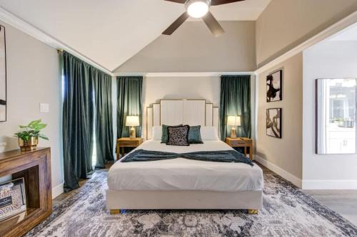Katy House | Ultimate Getaway Explore Katy & Houston in Style