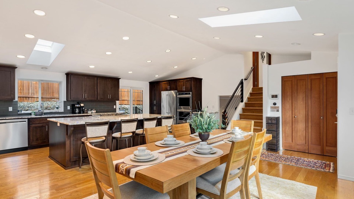 Mukilteo House | Ultimate Group Getaway: Near Ferry, Hot Tub and Games