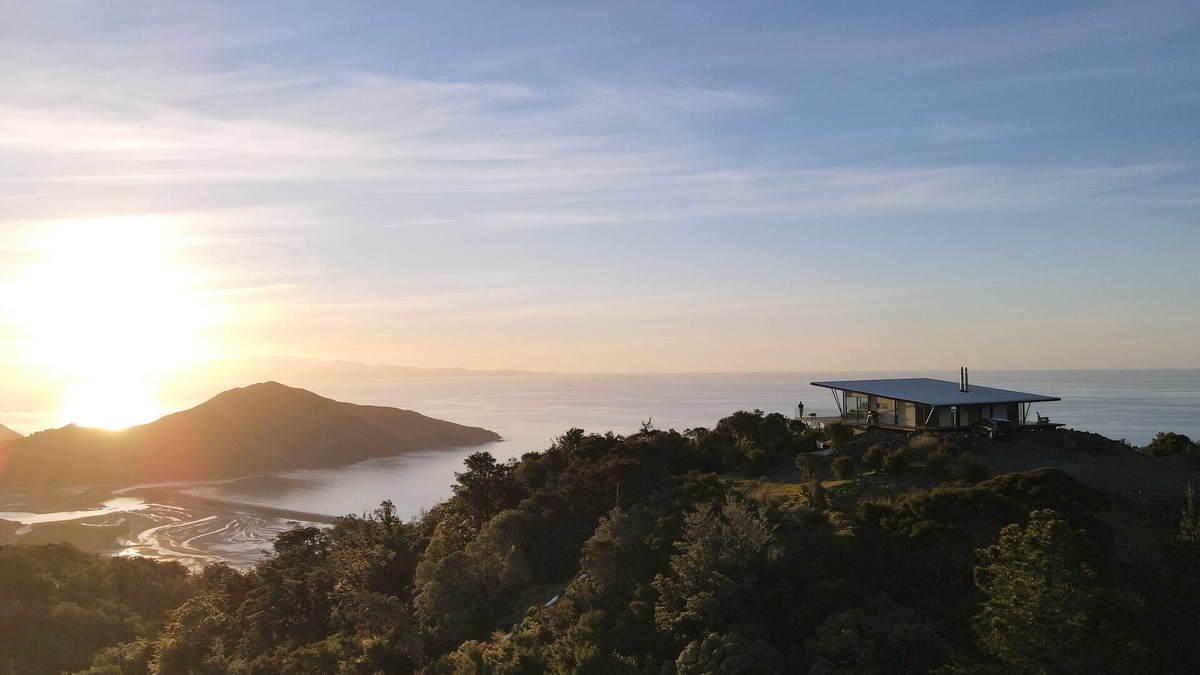Whangamoa Villa | Ultimate luxury accommodation in Nelson