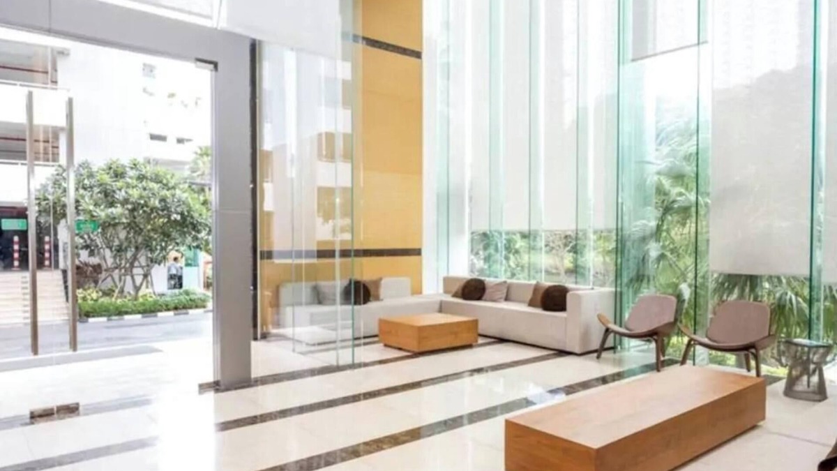 North Pattaya Apartment | Ultimate Luxury in New High Rise Tower