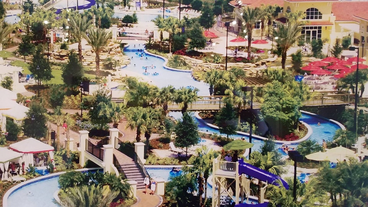 Orange Lake Villa | Ultimate Orlando Adventure: Orange Lake Resort - Disney, Universal, Sea World!