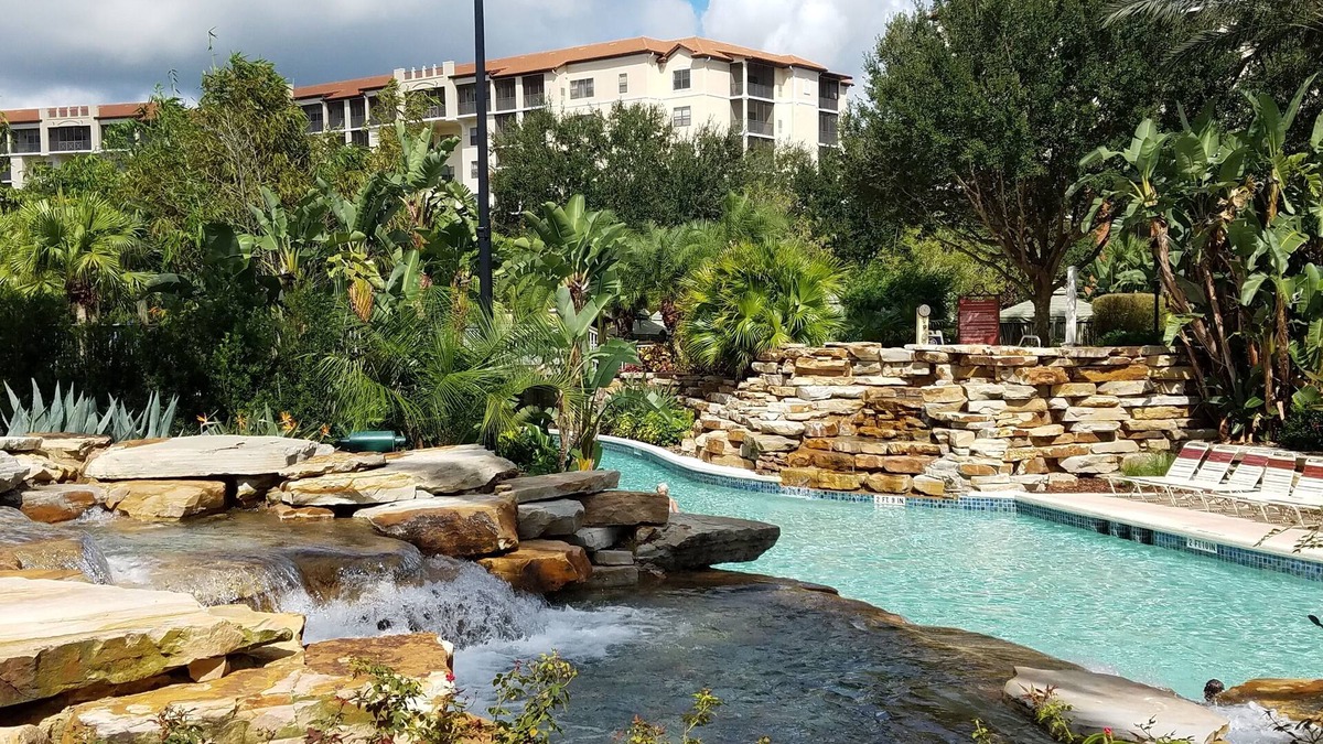 Orange Lake Villa | Ultimate Orlando Adventure: Orange Lake Resort - Disney, Universal, Sea World!