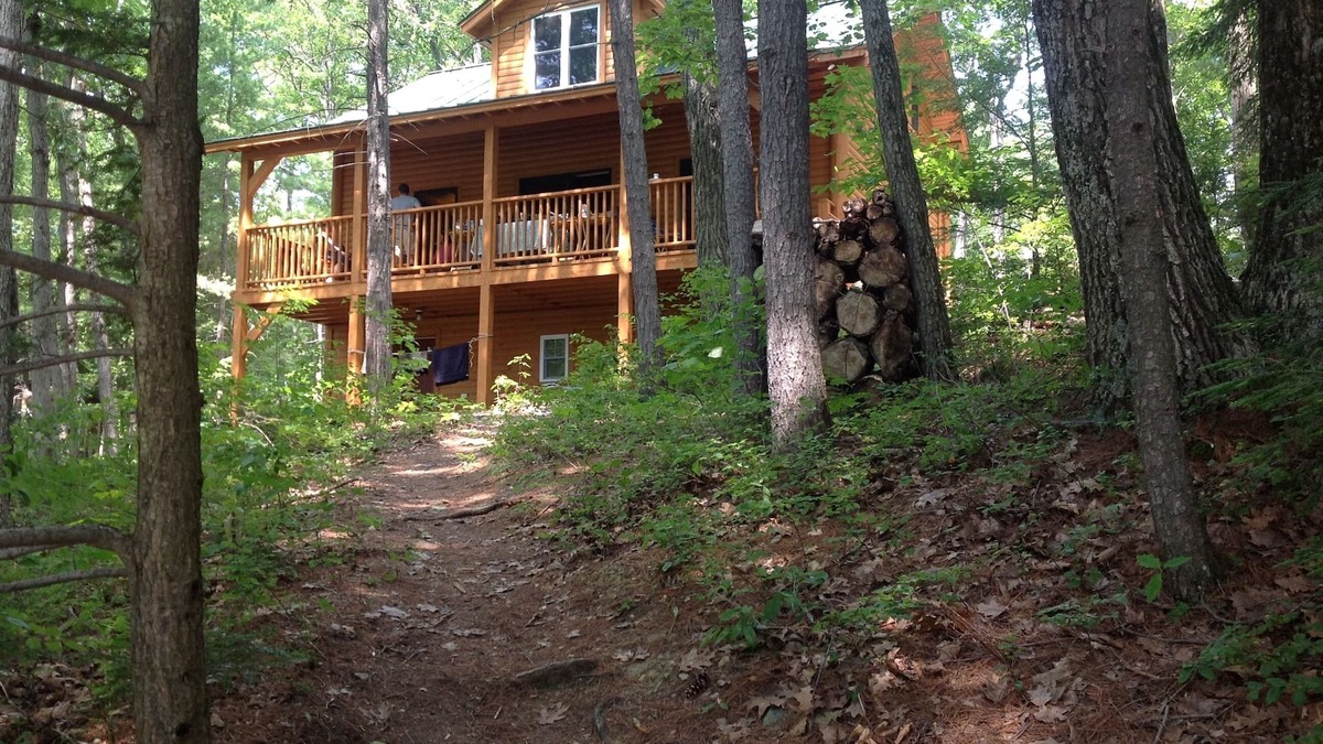 Fair Haven Cabin | Ultimate relaxing vacation