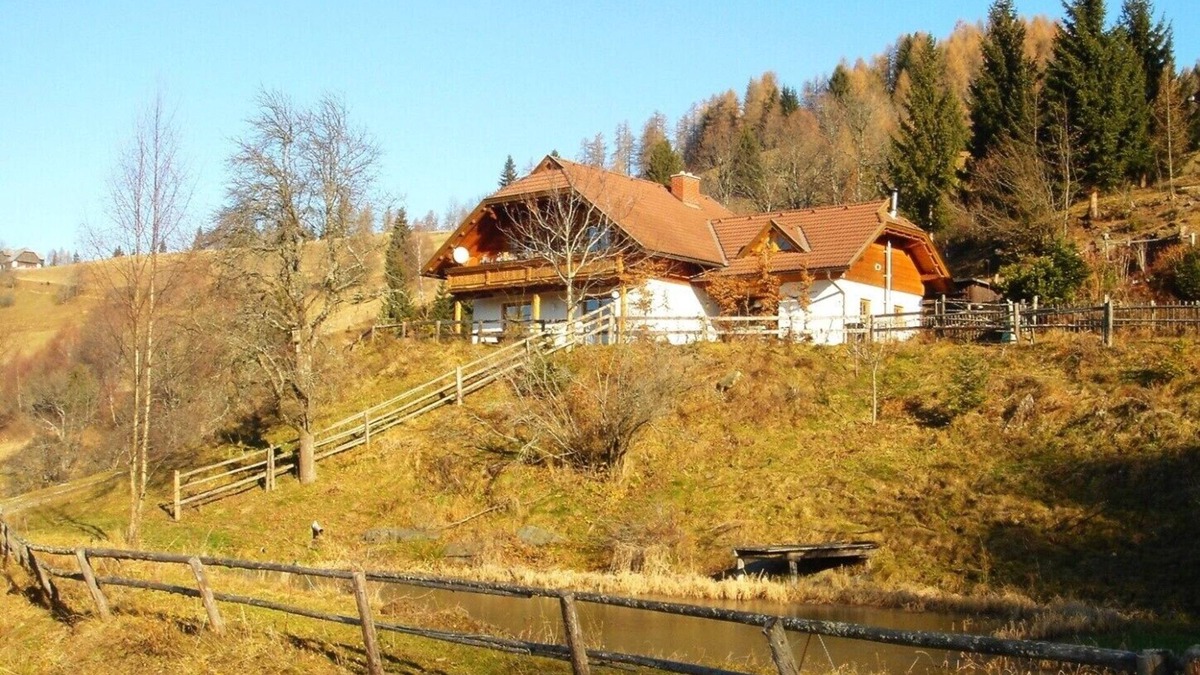 Sankt Urban Ski Chalet | Ultimate Tranquillity at 1,100m - the Austrian Alm