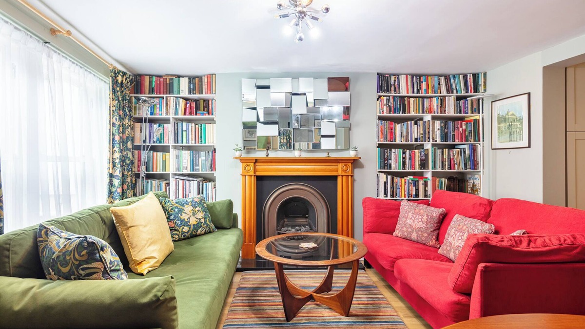 Angel House | Ultra Central London | Leafy Street | Garden | King Bed | King's Cross