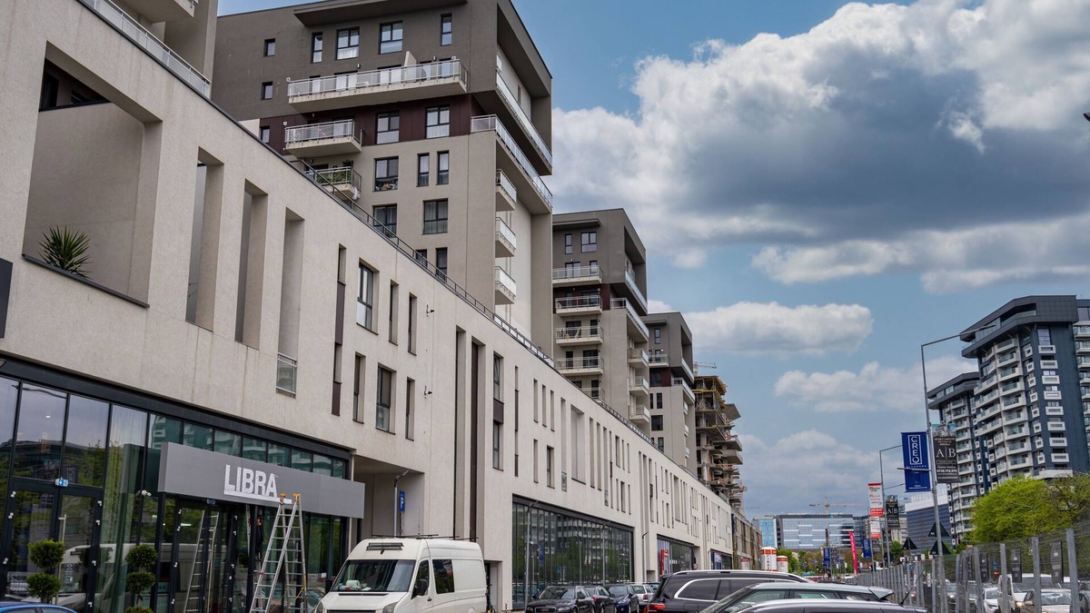 Sector 2 Apartment | Ultra High-end and Luxurious Apartment