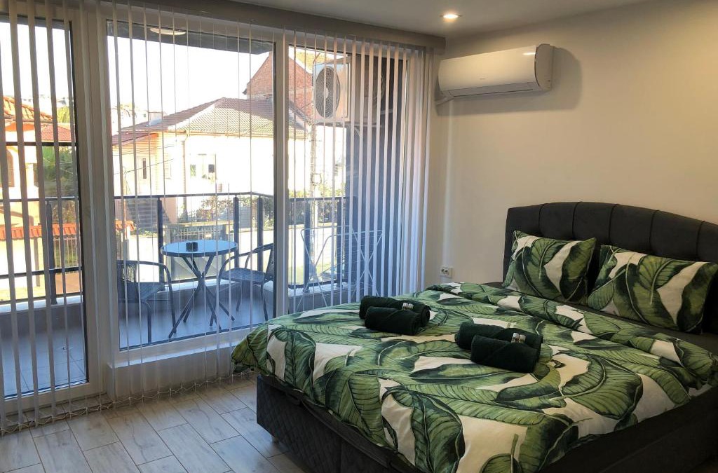 Pazardzhik Province Apartment | Ultra Lux Studio Free Underground Secure Parking
