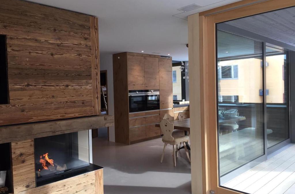 Arosa Apartment | Ultra Luxurious 2-family Apartment on the Slopes in Arosa, CH