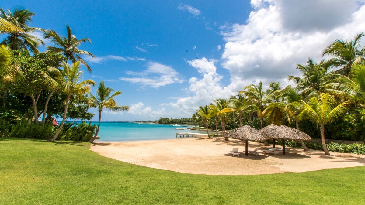 Casa de Campo Villa | Ultra Luxury 12 Bd Private Beach Exclusive Concierge Chef Butler service