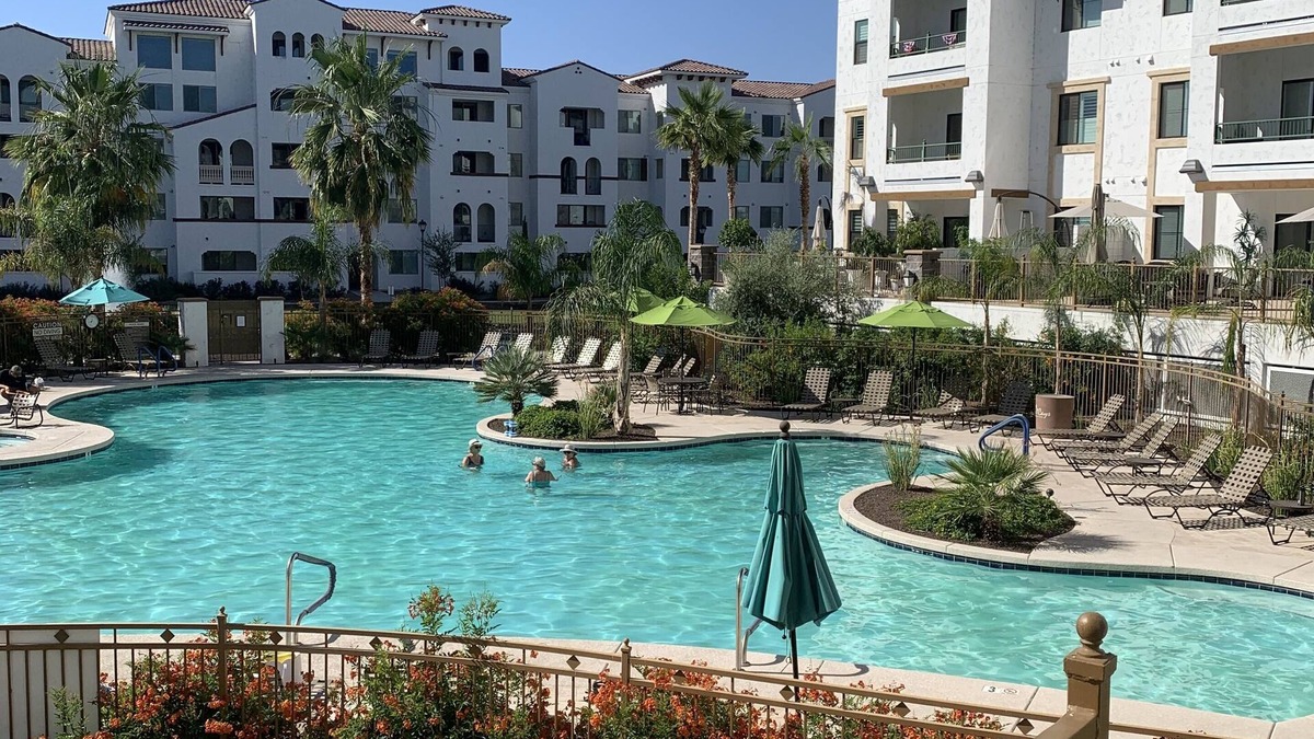 Ocotillo Condo | Ultra Luxury 2 bedroom, 2 bathroom condo in Ocotillo Chandler