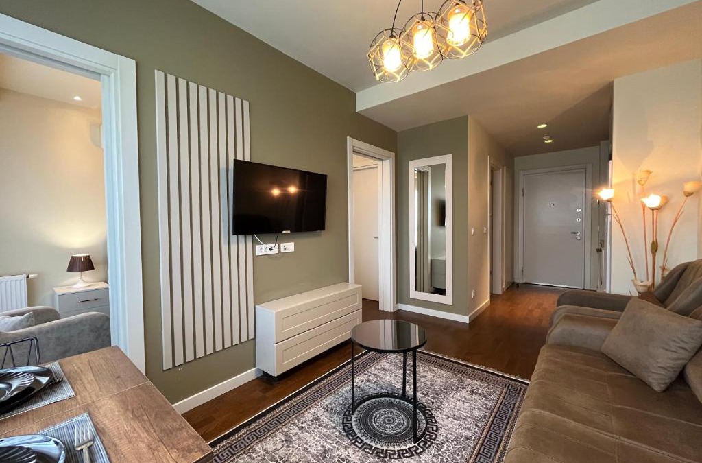 Mahmutbey Apartment | Ultra Luxury Residence