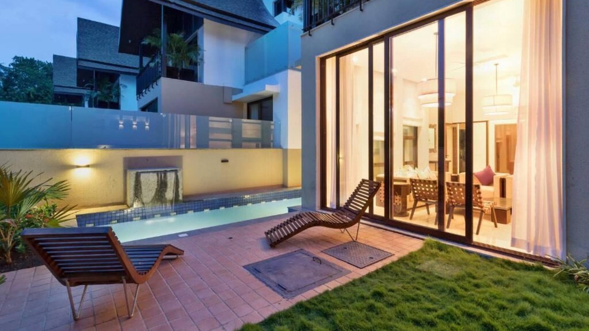 Nerul Villa | Ultra Luxury Villa Bali