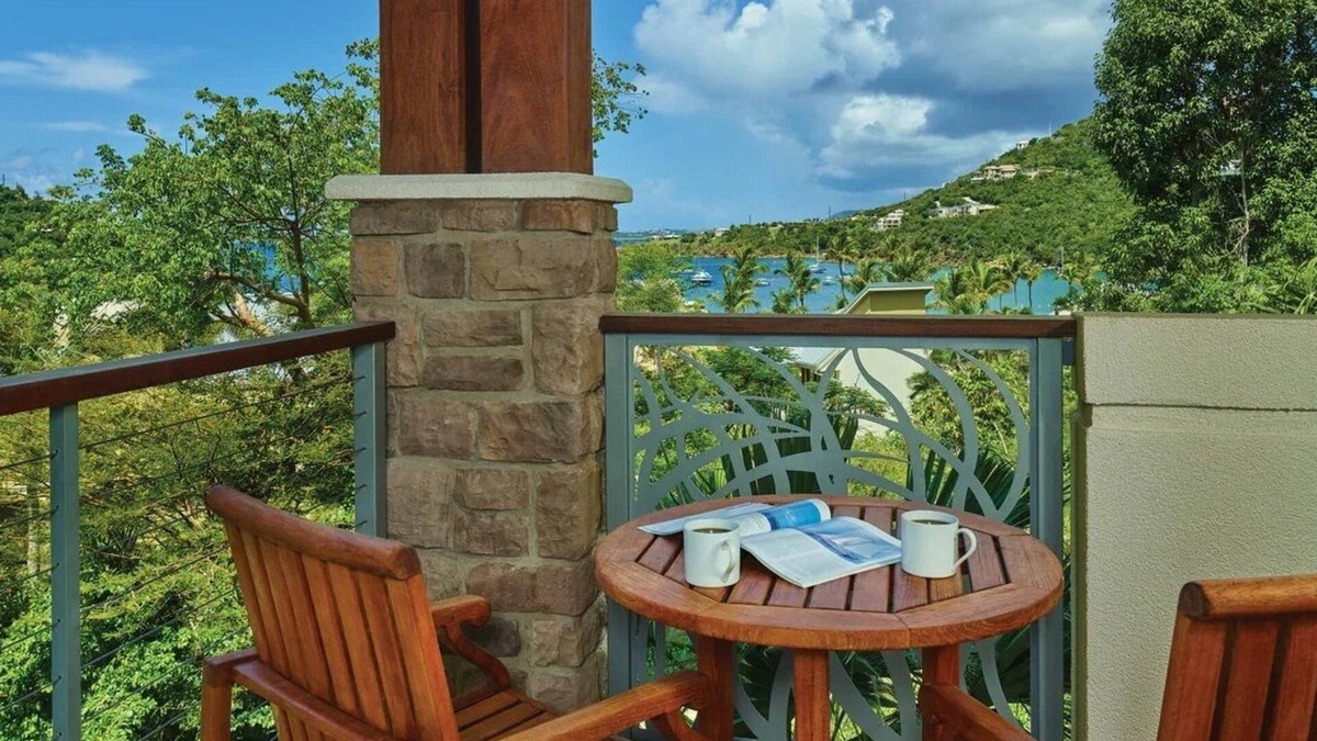 Estate Chocolate Hole and Great Cruz Bay Resort | Ultra Luxury- Westin St John 2 Bedroom Bay Vista Villas