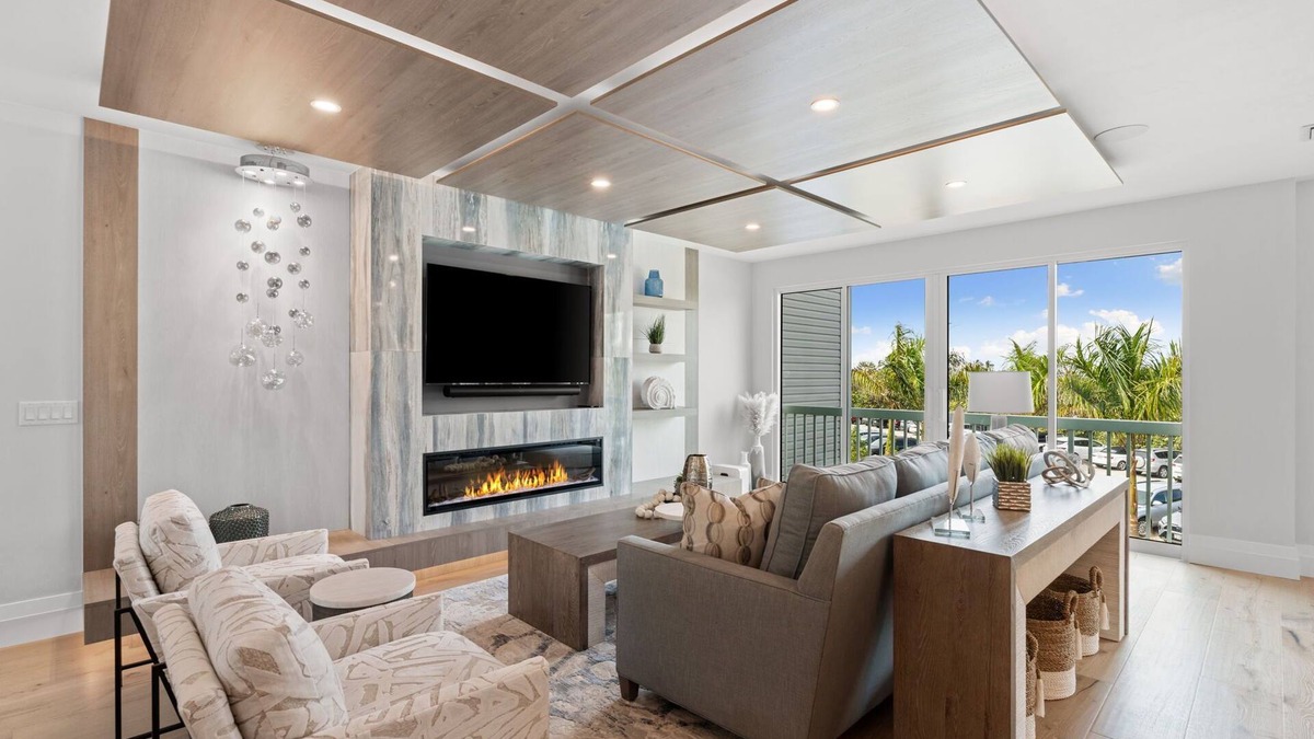 Bonita Springs Villa | Ultra-Modern Barefoot Beach Villa | Sleek Design & Luxe Coastal Living