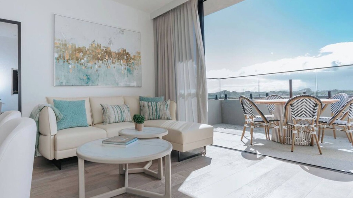 Sorrento Apartment | Ultra-Stylish Retreat with Village Lifestyle