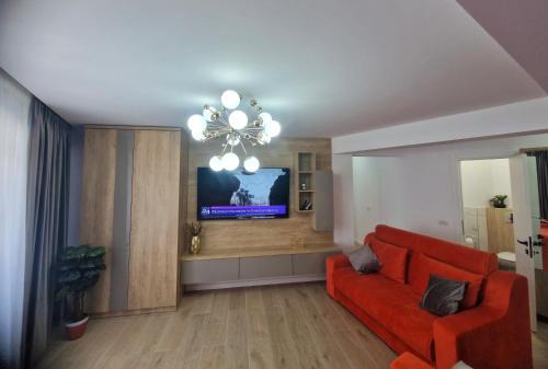 Curtea De Arges Apartment | Ultracentral Luxury Apartament