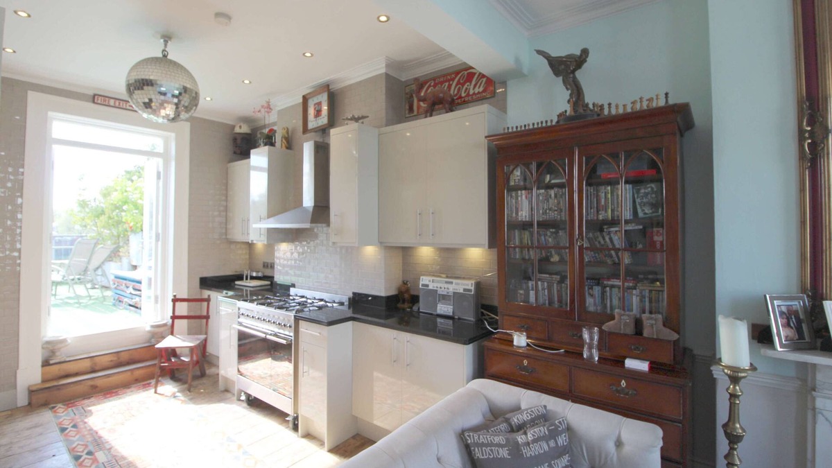 Newington House | Ultrachic Georgian Townhouse In Central London