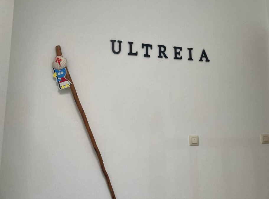 Arcade Apartment | Ultreia