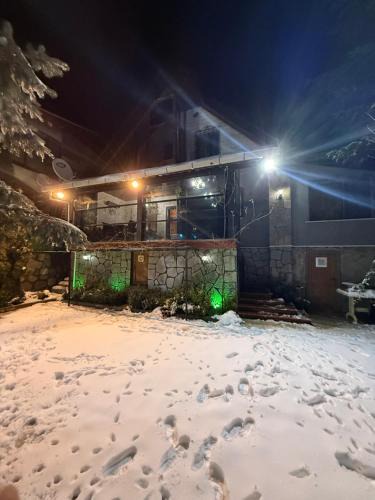 Osmangazi Villa | Uludag Tatil Evleri & Villa Dogus Uludağ