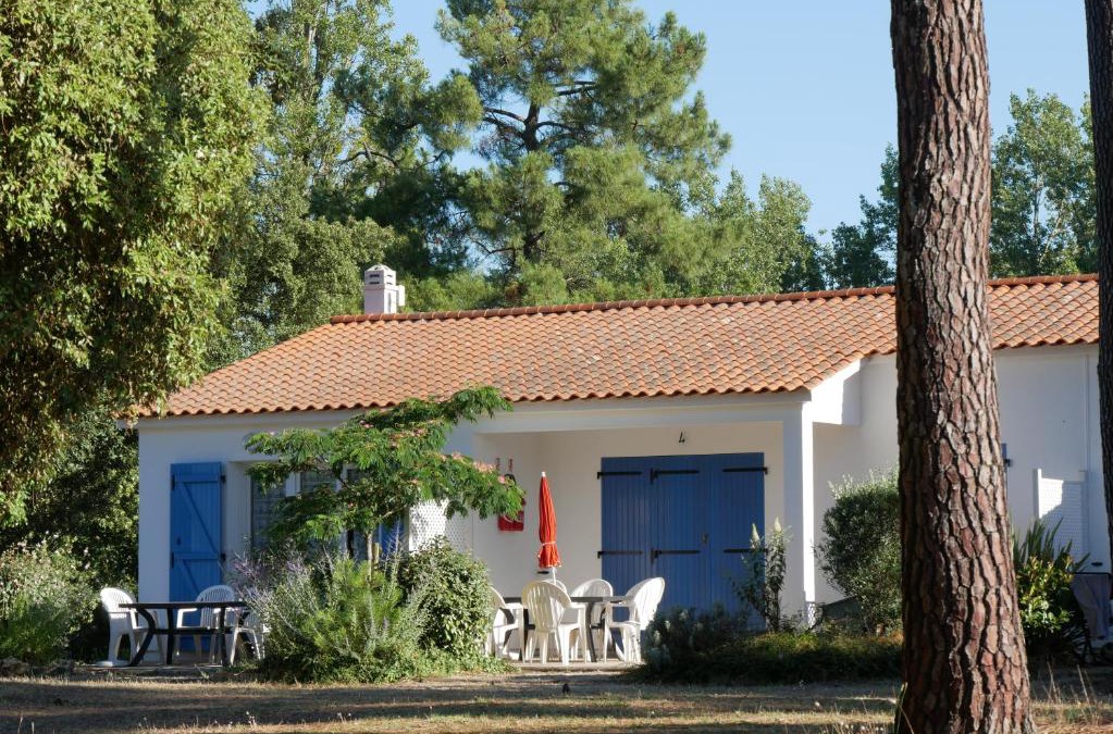 Saint-Jean-de-Monts Resort | ULVF Les Hibiscus