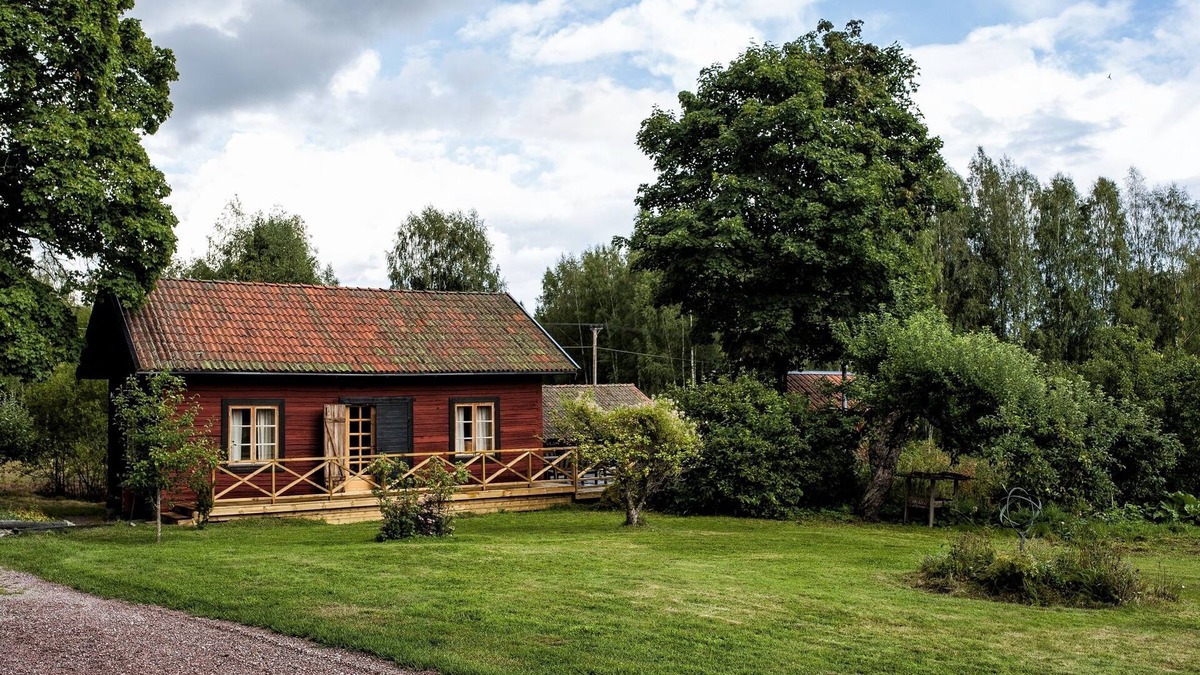 Ramnas Bed & Breakfast | Ulvsbomuren Vildmark & Lantliv