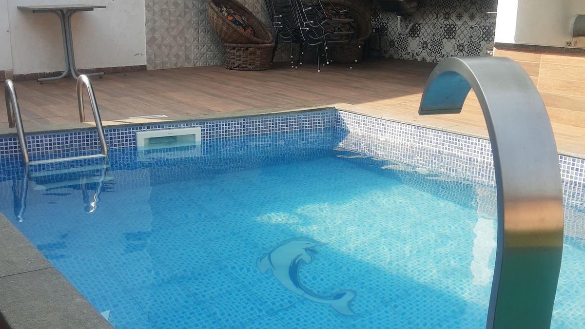 Santana de Parnaiba House | Um Final de Semana,com sua Família Diferente Próximo a Capital ,para 10 Pessoas