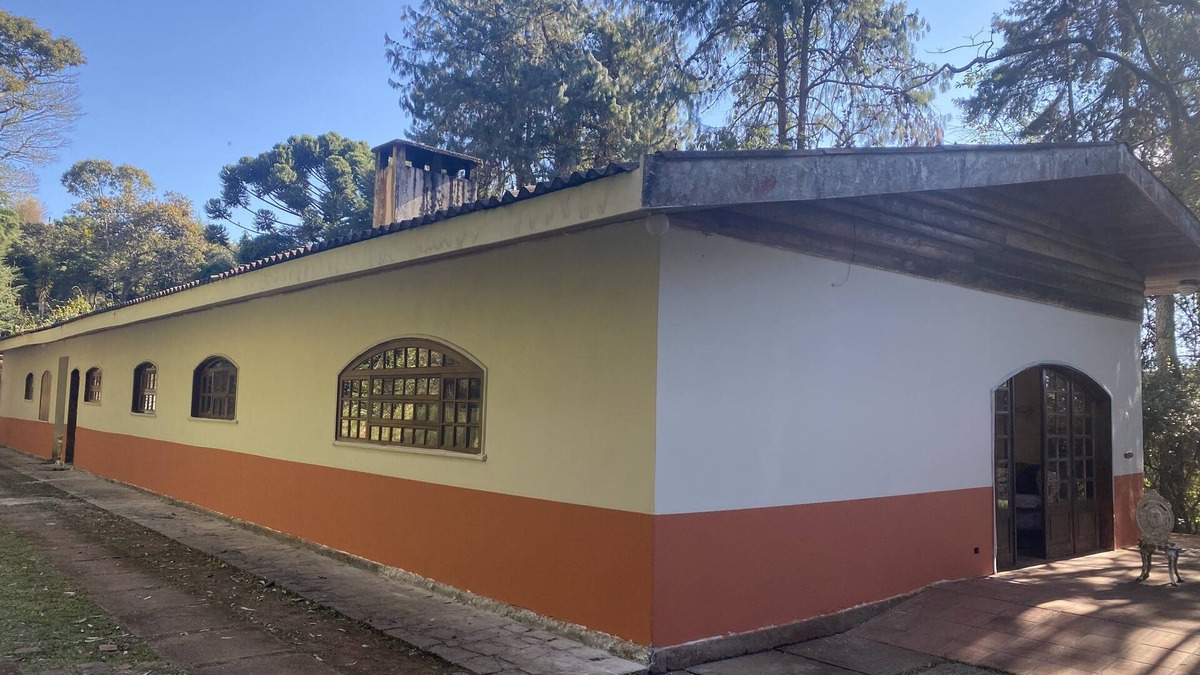 Agua Santa House | Um paraíso nas montanhas