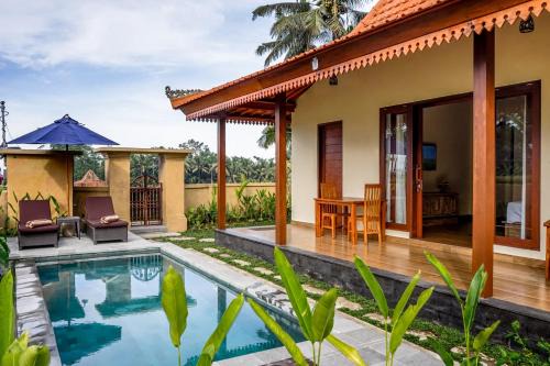 Sambahan Villa | Uma rerama