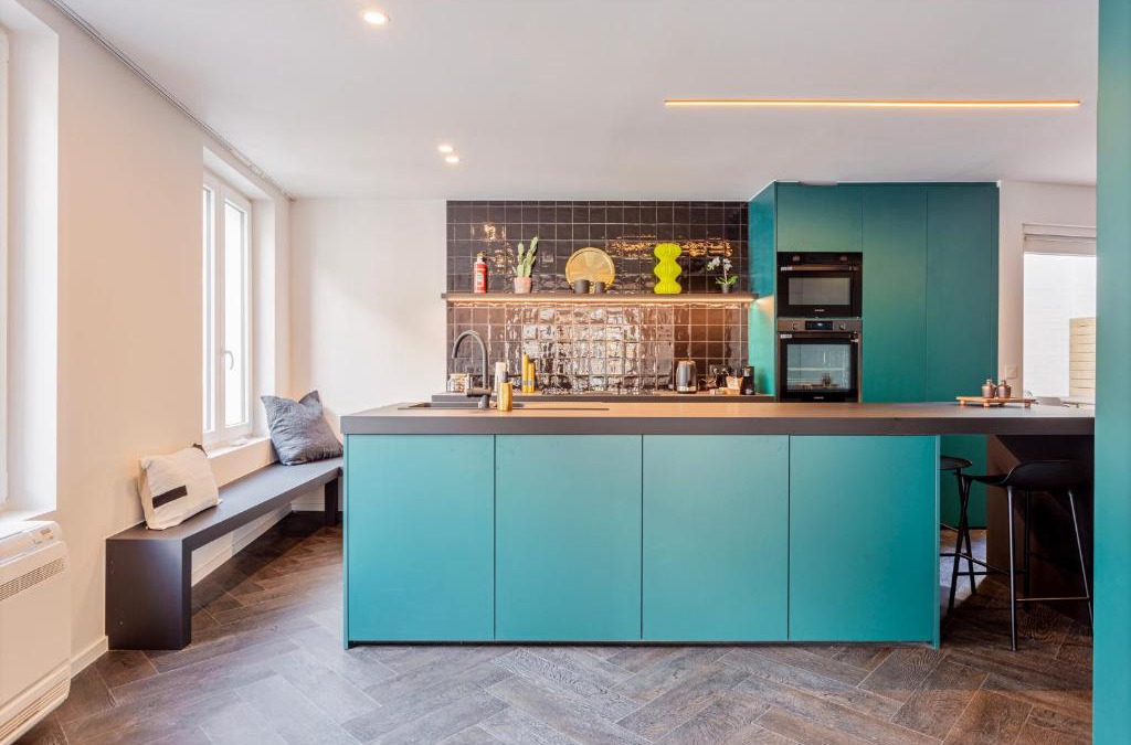 Mechelen Apartment | Uma's Urban Lounge
