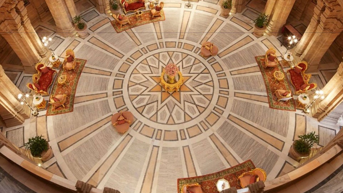 Jodhpur Hotel | Umaid Bhawan Palace