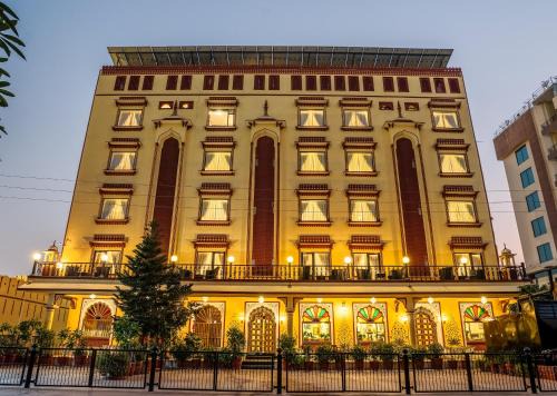 Kukas Hotel | Umaid Residency - A Regal Heritage Home
