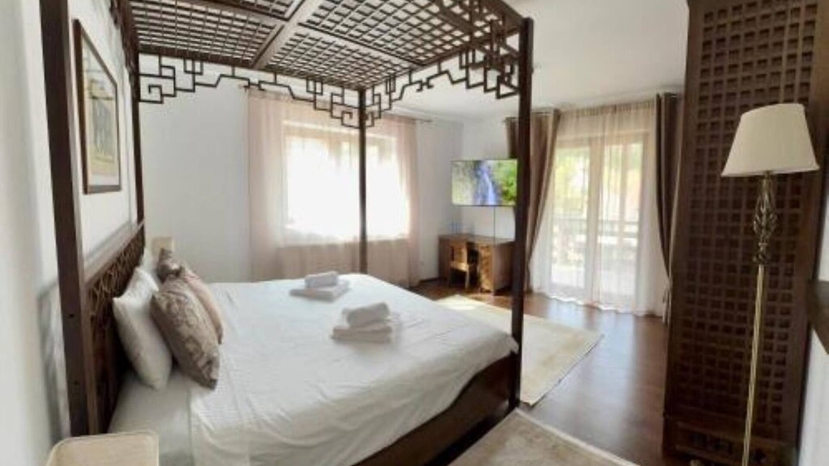 Busteni Villa | UMANI Retreat: A Serene Getaway in Buşteni